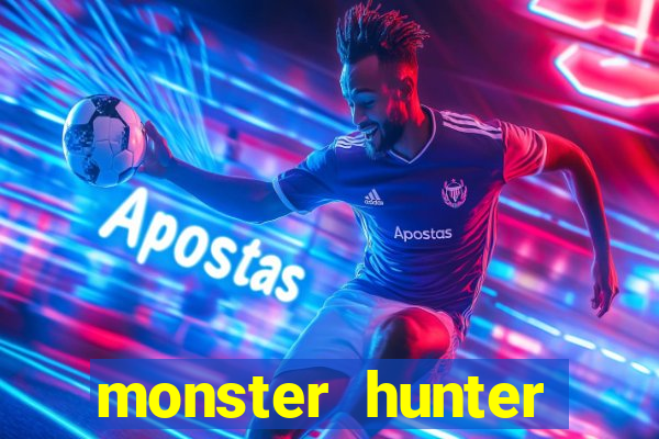 monster hunter stories apk